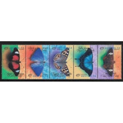 Butterflies
