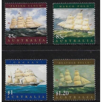 Sailing Ship