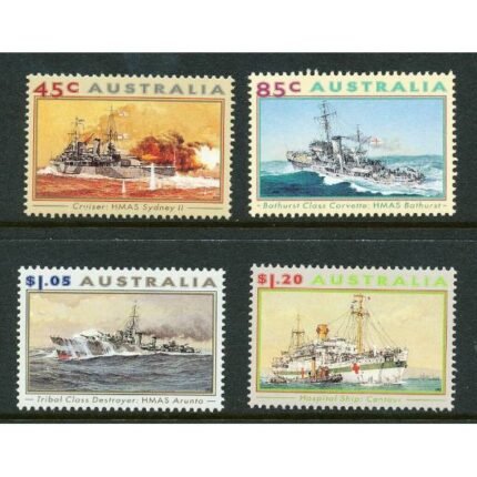Warships