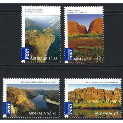 Gorgeous Australia