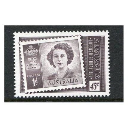Queen Elizabeth II